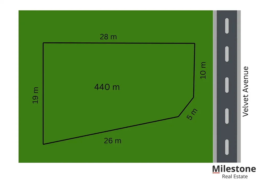 Rockbank 440 msq Block  - Premium Location