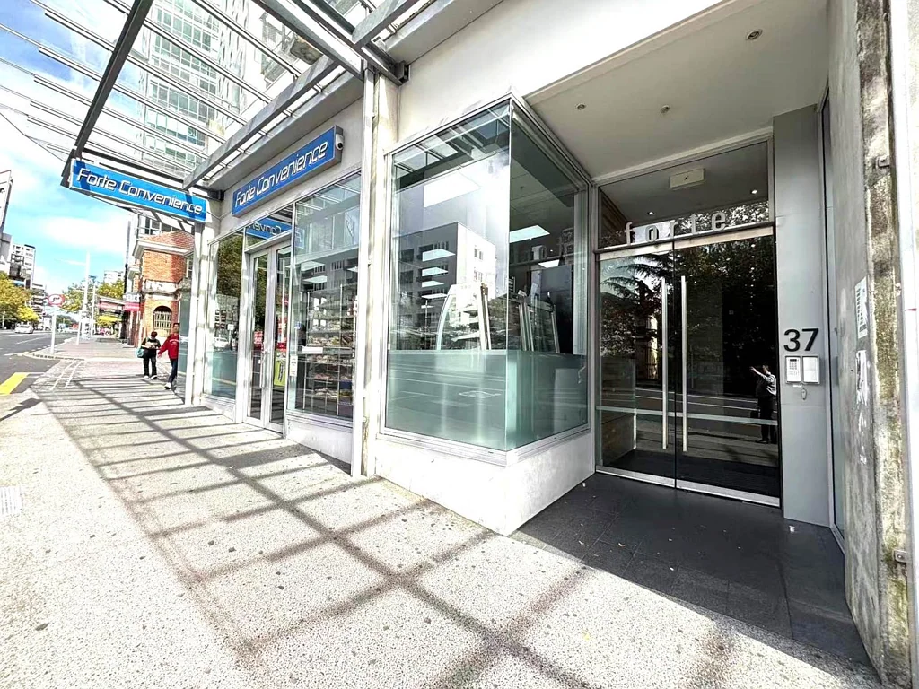 2 Bedroom in Auckland Central