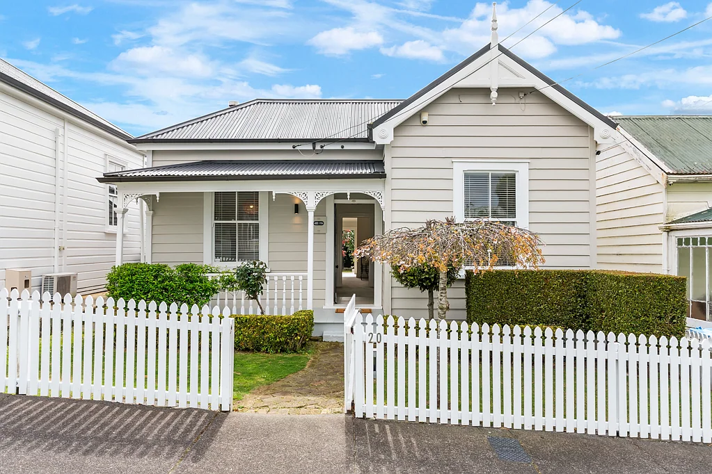 20 Cooper Street, Grey Lynn, Auckland City, Auckland