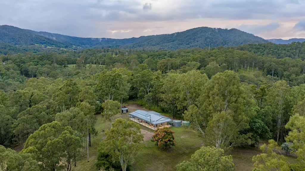 101 Appaloosa Drive, Conondale, QLD 4552