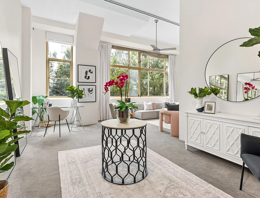 38/150-166 Forbes Street, Woolloomooloo, Sydney CBD, 1 phòng ngủ, 1 phòng tắm, Apartment