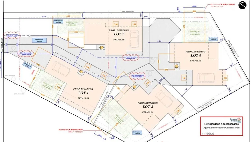 Manurewa 4ਬੈੱਡਰੂਮ Stylish, Smart & Under Construction – Act Now!
