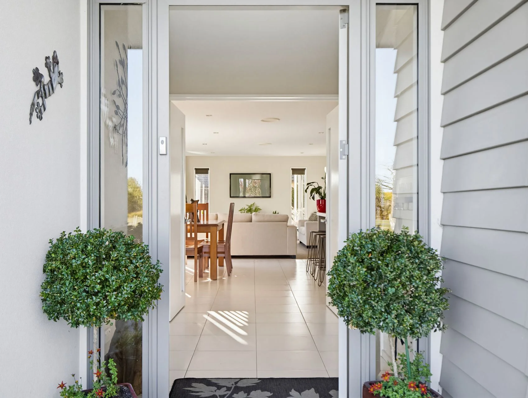 Kaiapoi 4Habitaciones Stylish 4 Bed Home - Parkside Position