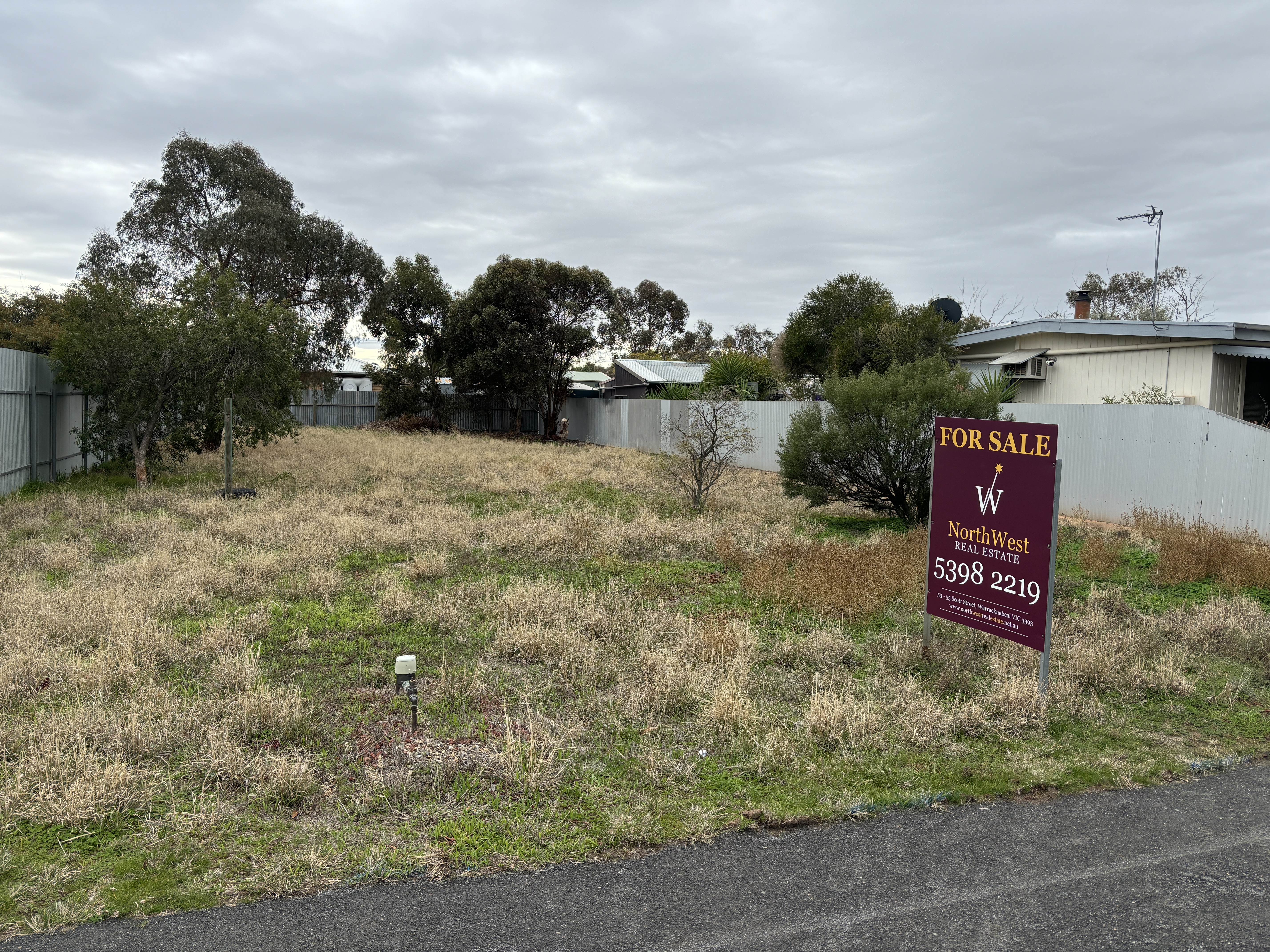 6B LIVINGSTONE ST, WARRACKNABEAL VIC 3393, 0 habitaciones, 0 baños, Section