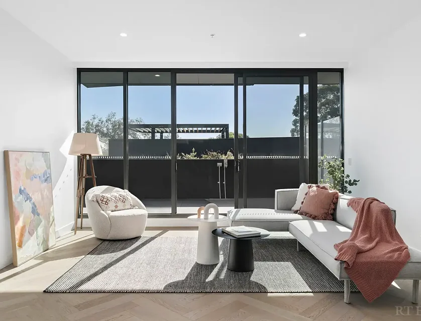 205/1559 - 1567 High Street, Glen Iris, Inner East Melbourne, 3 침실, 2 욕실, Apartment