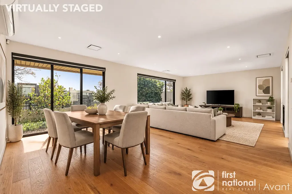 Kew 4房 Kew中心地带的精致家庭生活 Sophisticated Family Living in the Heart of Kew