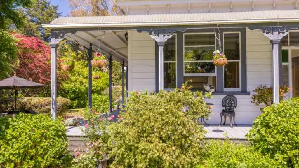Takapau 4침실 Exceptional character Villa on 1.17 ha
