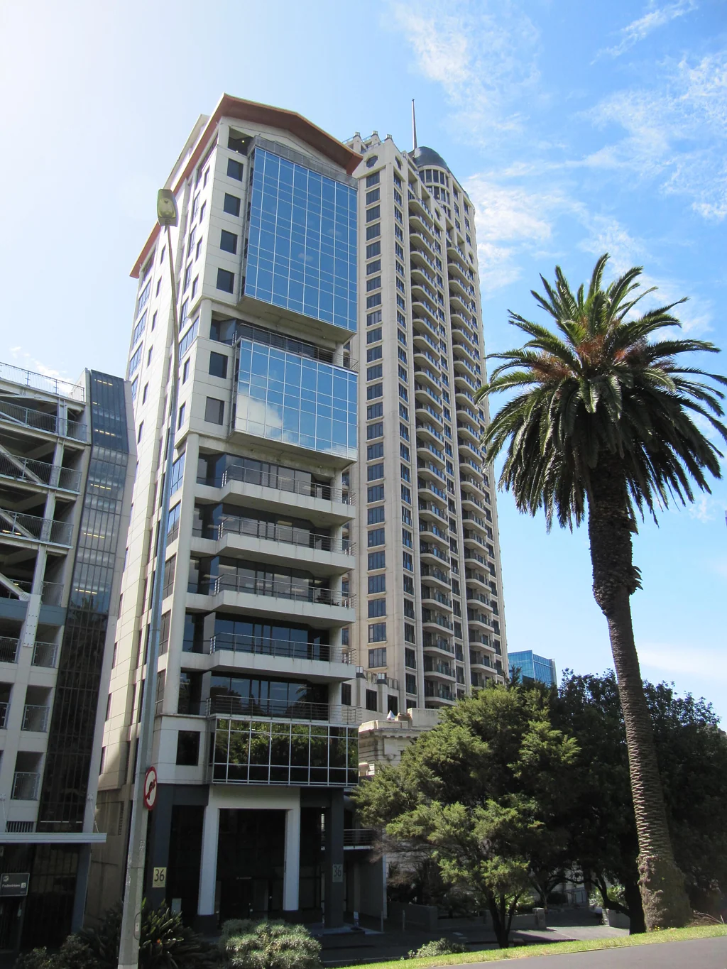 Auckland Central  Perfect office on Kitchener