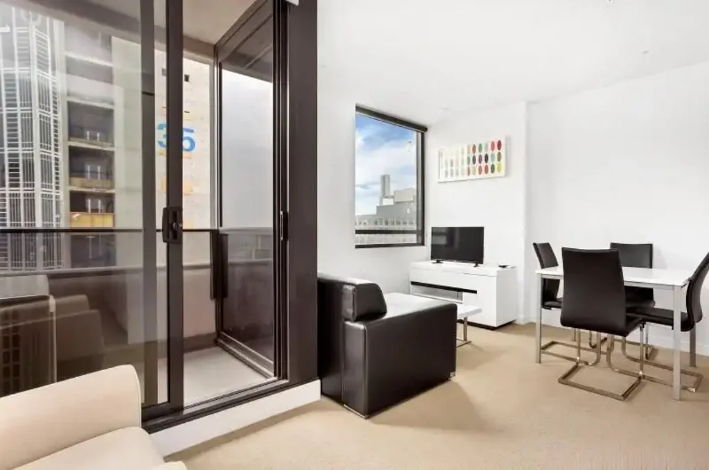 Melbourne 1غرفة نوم High‑Demand MY80 CBD Apartment – Strong Yield, Unbeatable Location