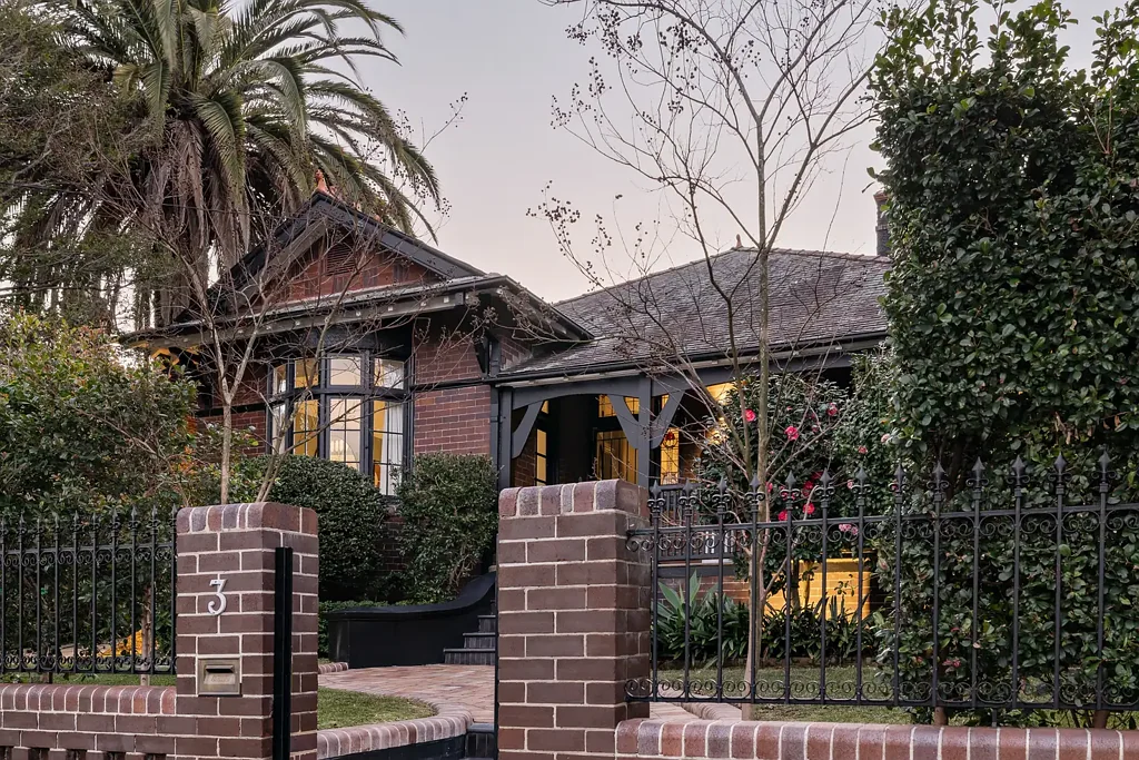 3 Dickinson Avenue, Croydon, NSW 2132