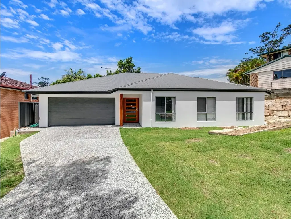 Nearly New 2-Year-Old 4-Bedroom Family Home with Ducted Air Conditioning