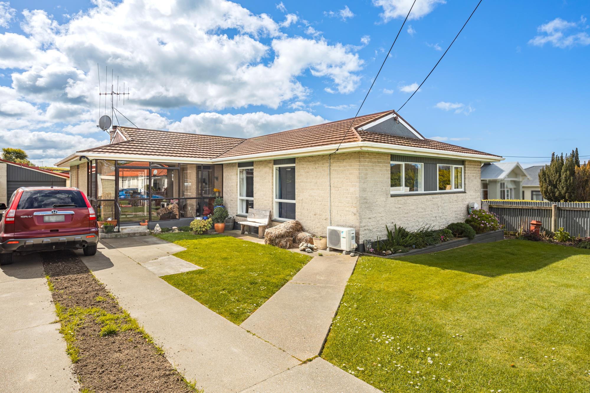 6a Rother Street, Oamaru, Waitaki, 3 રૂમ, 0 બાથરૂમ, House