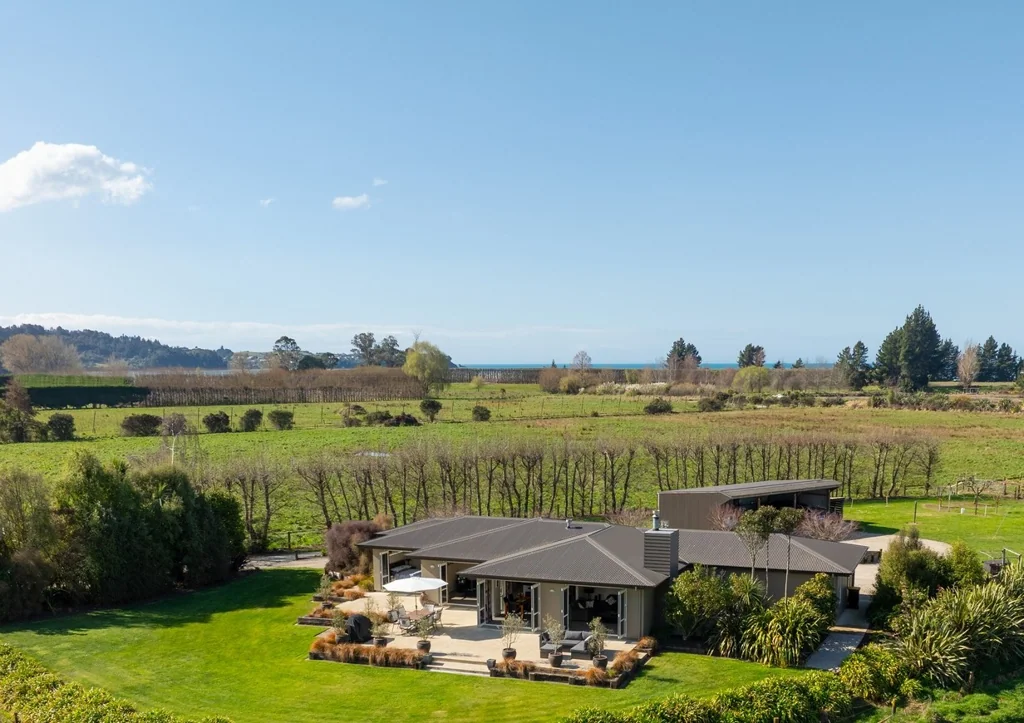 Riwaka 4 Slaapkamer Kaiteriteri Lifestyle, Rural Freedom