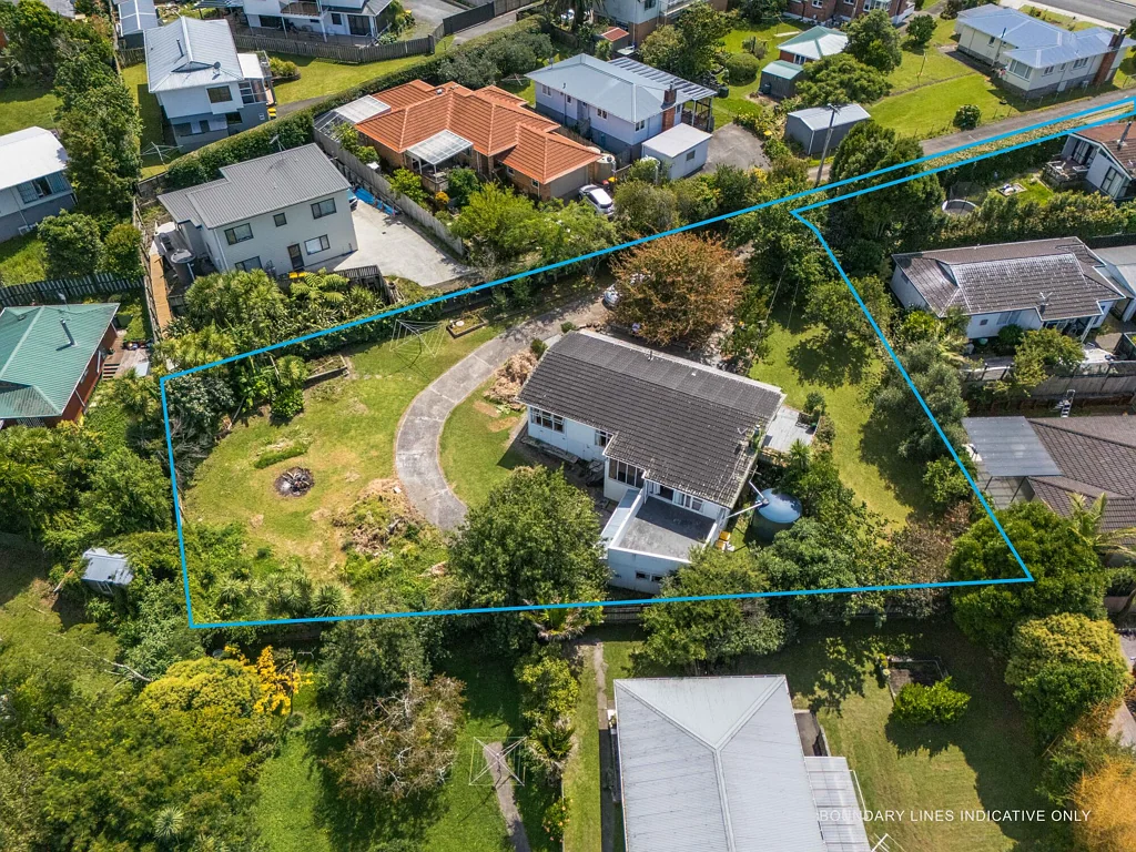 19 Chorley Ave, Massey, Waitakere City, Auckland
