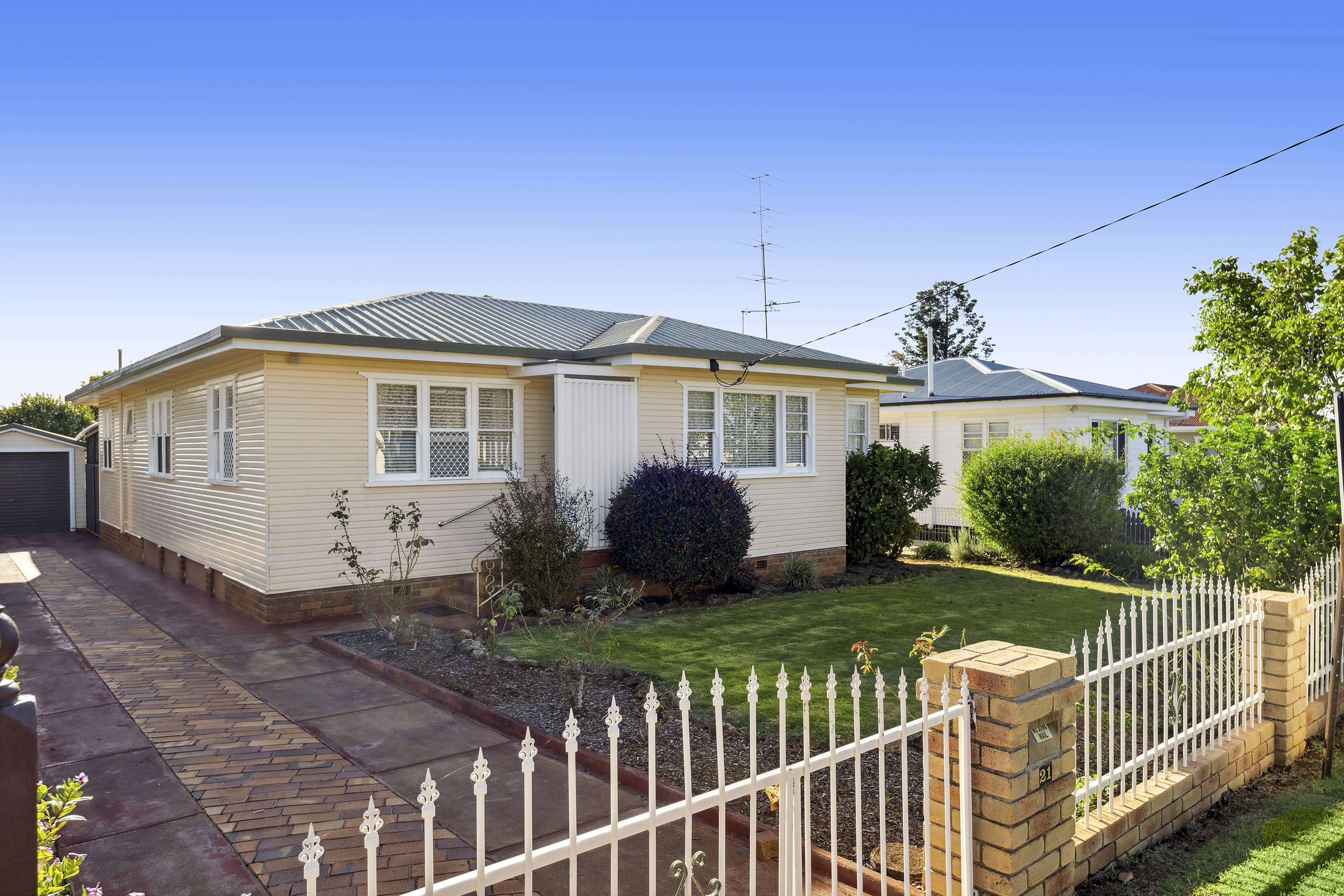 21 MONASH ST, NEWTOWN QLD 4350, 0 Bedrooms, 0 Bathrooms, House