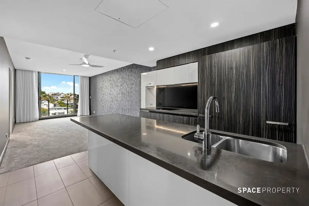 Fortitude Valley 2침실 Generous Proportions, Modern Design, Prime Inner-City Address