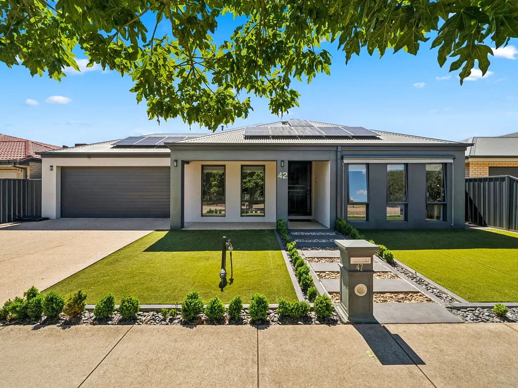 42 Trotman Drive, Wangaratta, VIC 3677