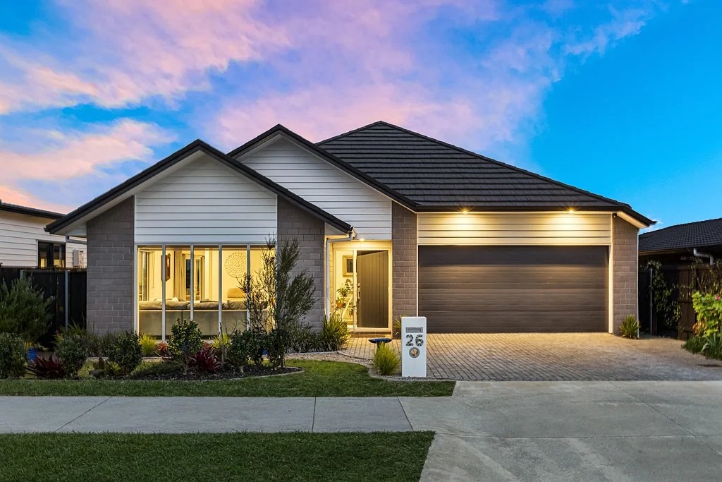 26 Edward Abell Street, Milldale, Rodney District, Auckland