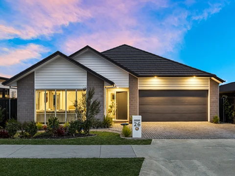 Milldale 4房  Auction Brought Forward