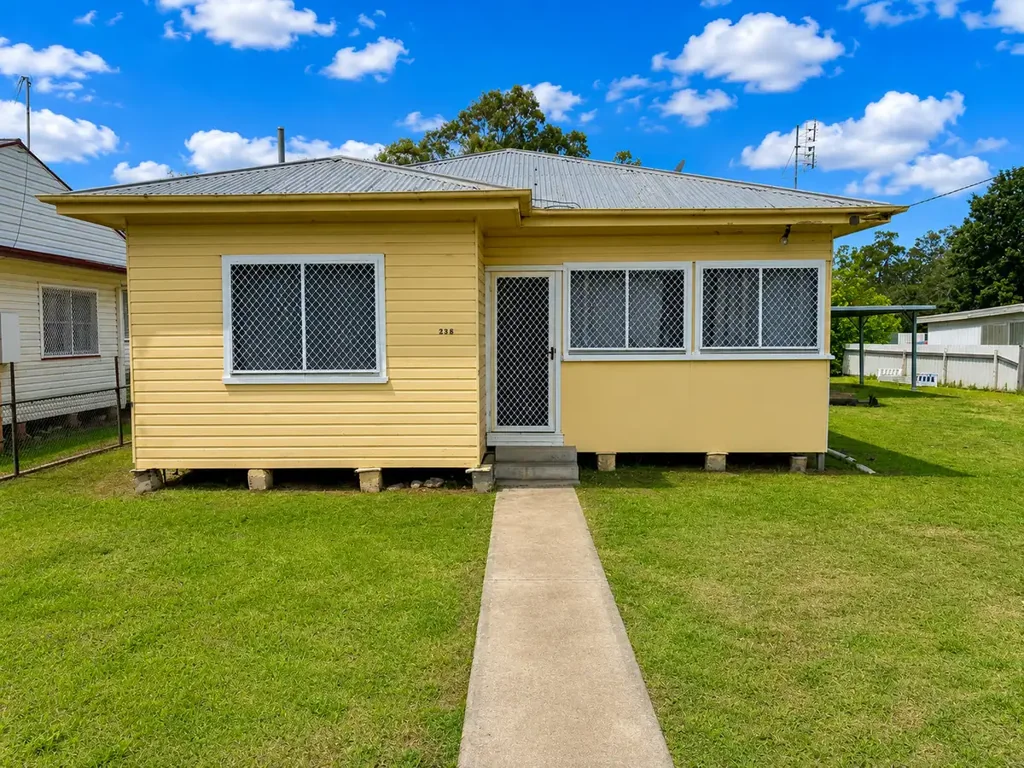 The Perfect Home with Comfort