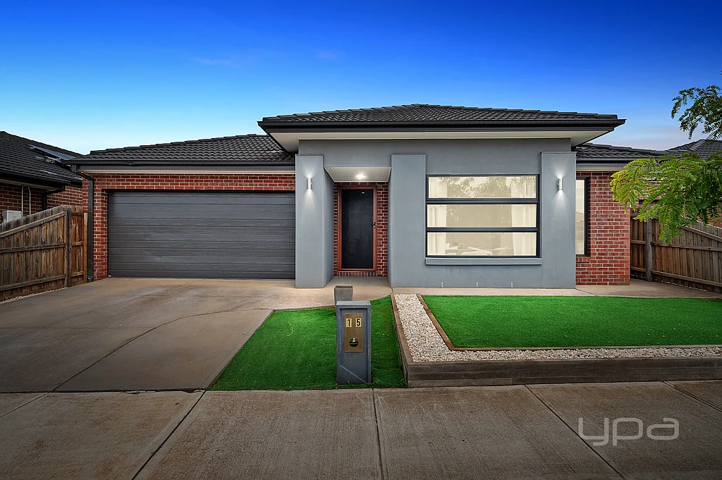 15 Cornwell Street, Melton South, VIC 3338