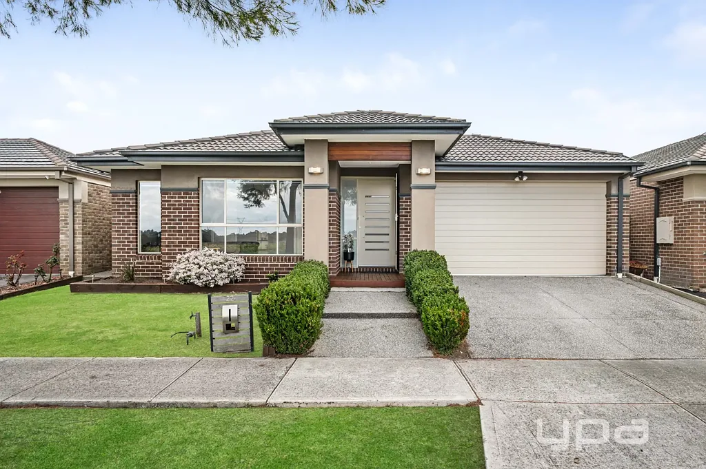 South Morang 4બેડરૂમ A FAMILY HAVEN OPPOSITE OPEN PARKLAND