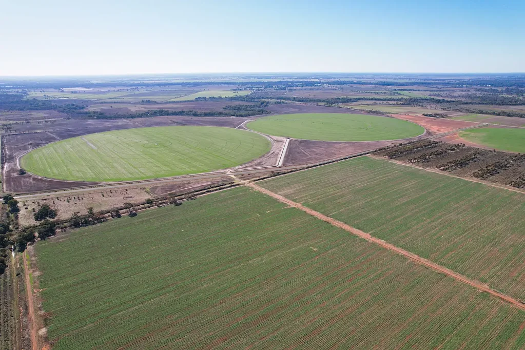 Lake Boga 2,986* Acre Murray Region Cropping Aggregation