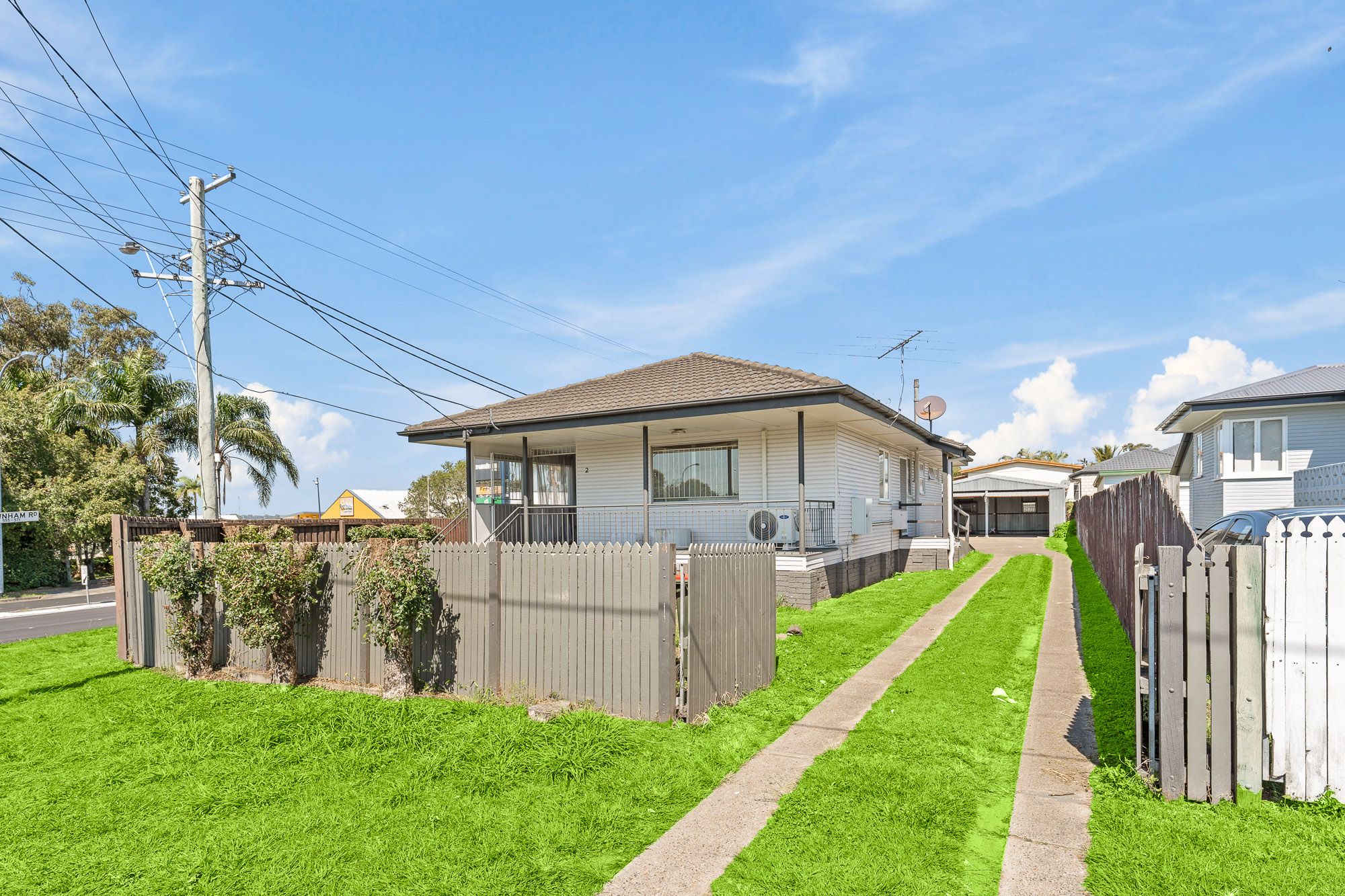 2 EVERETT ST, UPPER MOUNT GRAVATT QLD 4122, 0 침실, 0 욕실, House