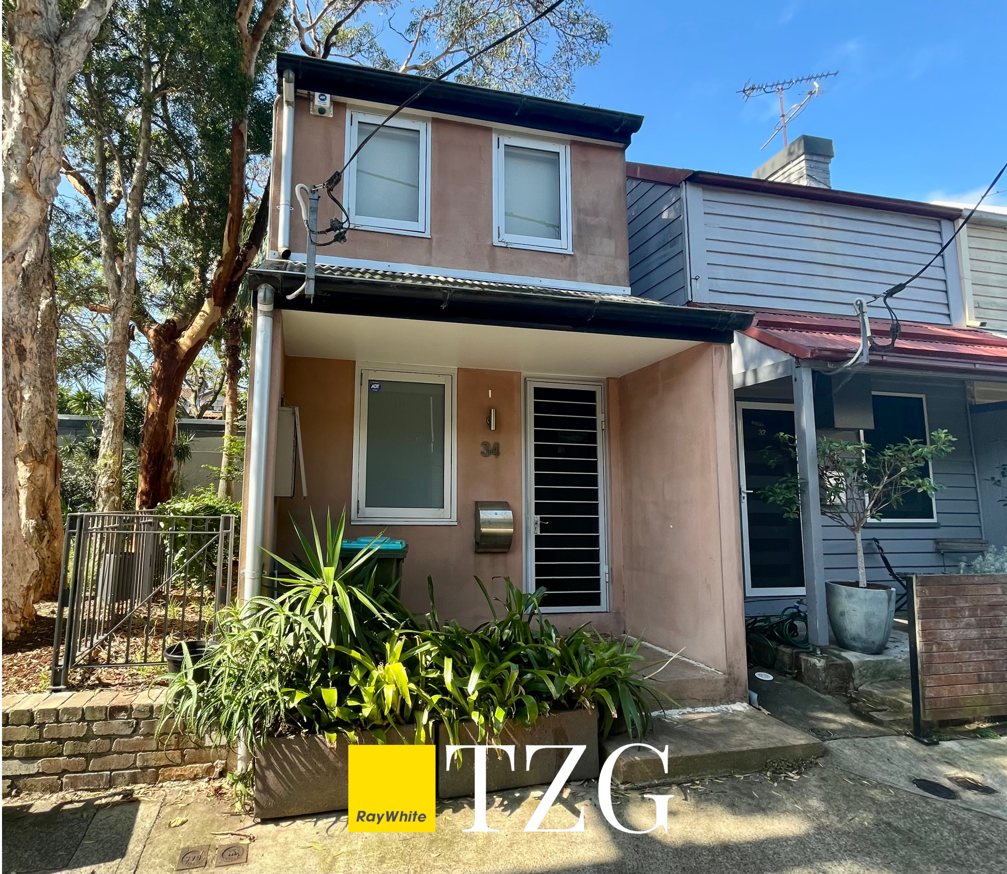 34 LITTLE CLEVELAND ST, REDFERN NSW 2016, 0房, 0浴, House