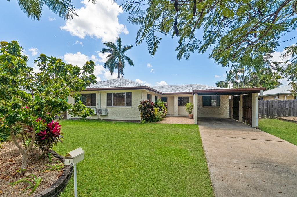 11 BOUNTIFUL CT, THURINGOWA CENTRAL QLD 4817, 0 rūma, 0 rūma horoi, House