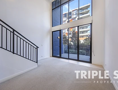 013B/37 Nancarrow Avenue, Ryde, Upper North Shore, 1 habitaciones, 1 baños, Apartment