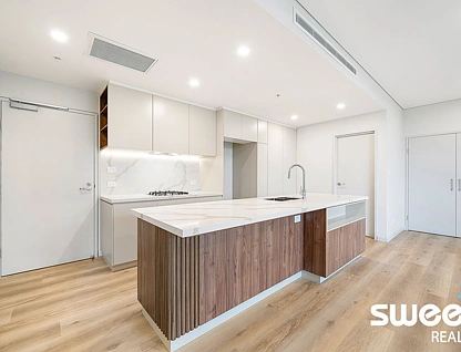 409/112-114 Caddies Boulevard, Rouse Hill, The Hills, 2部屋, 2バスルーム, Apartment