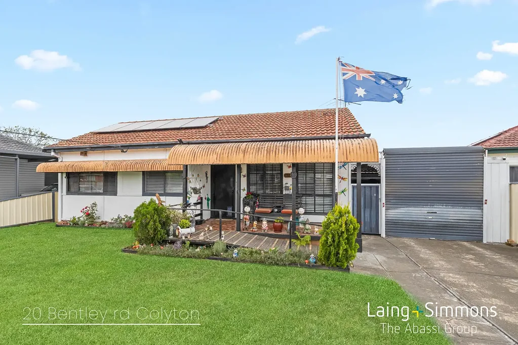 20 Bentley Road, Colyton, NSW 2760