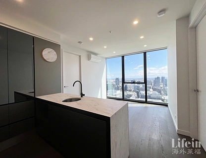 3601/138 Spencer Street, Melbourne, Melbourne CBD, 2 कमरे, 2 बाथरूम, Apartment