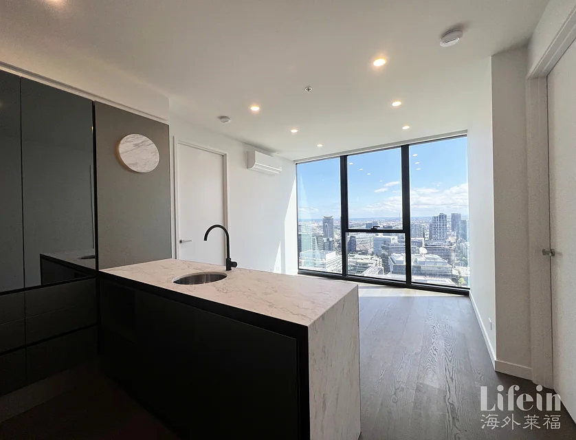 3601/138 Spencer Street, Melbourne, Melbourne CBD, 2 कमरे, 2 बाथरूम, Apartment