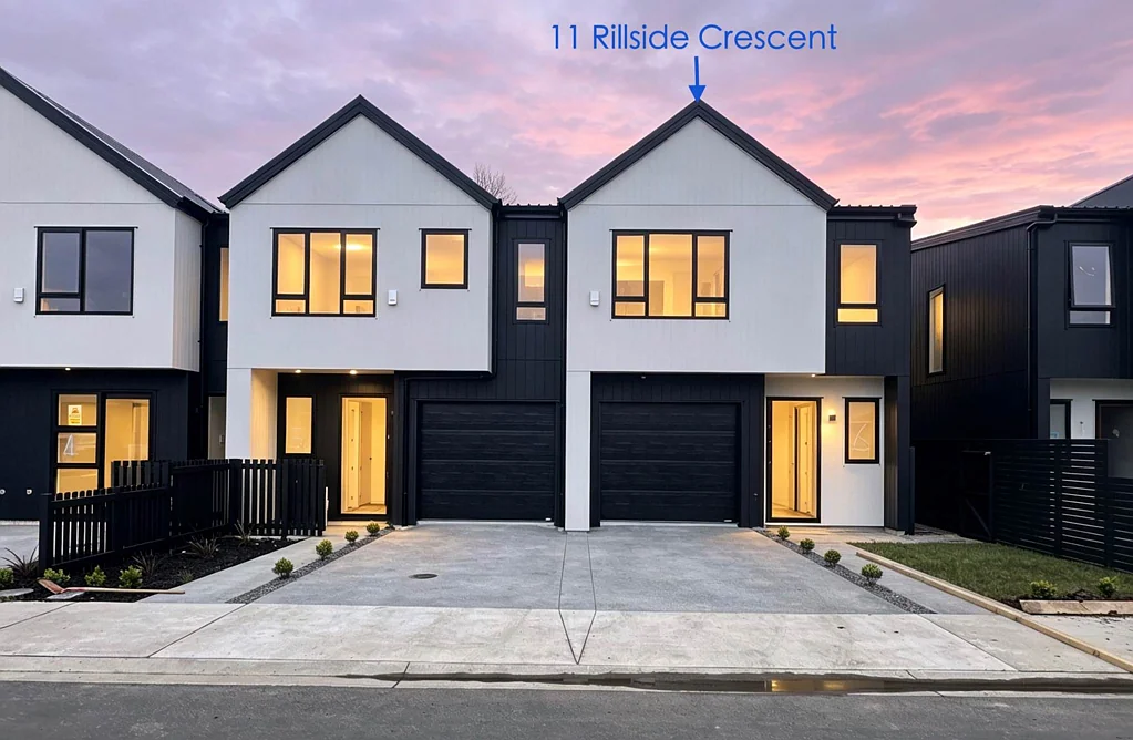Milldale 3침실 Brand-New End Home with Valley Views
