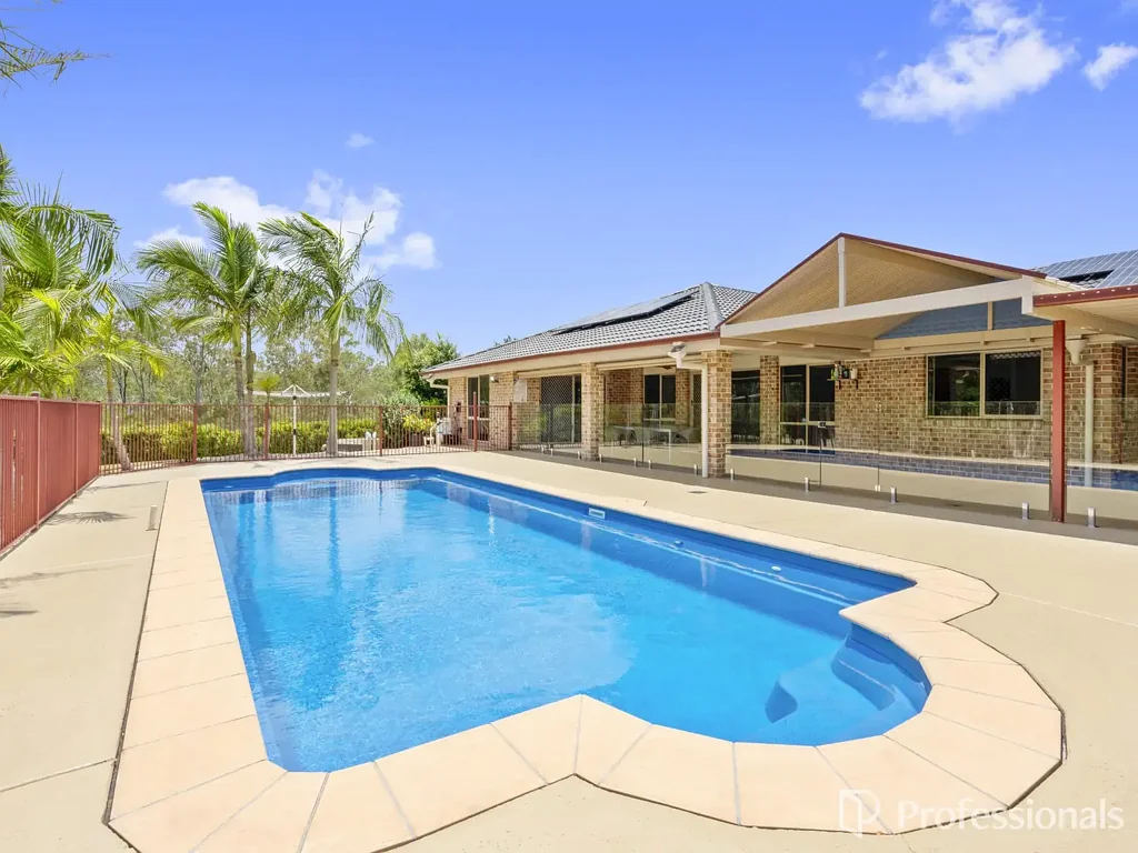 60 BAUER DRIVE, Mundoolun, QLD 4285
