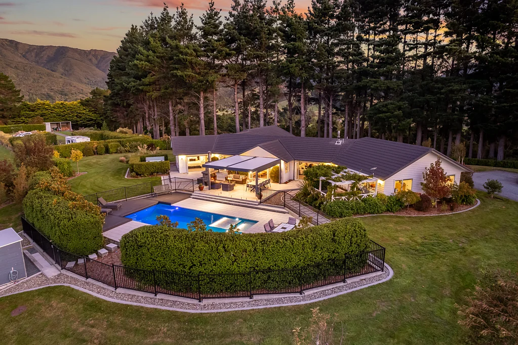 Kaitoke 5침실 Luxury Lifestyle - With Extras