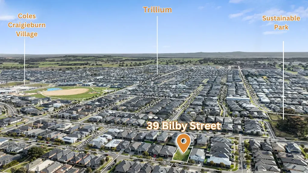 39 Bilby Street, Craigieburn, VIC 3064