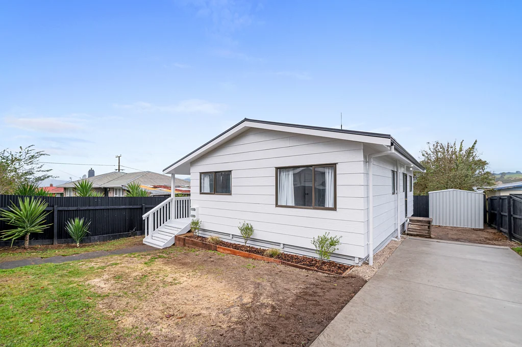 Western Heights 2 Bedroom 100% Renovated