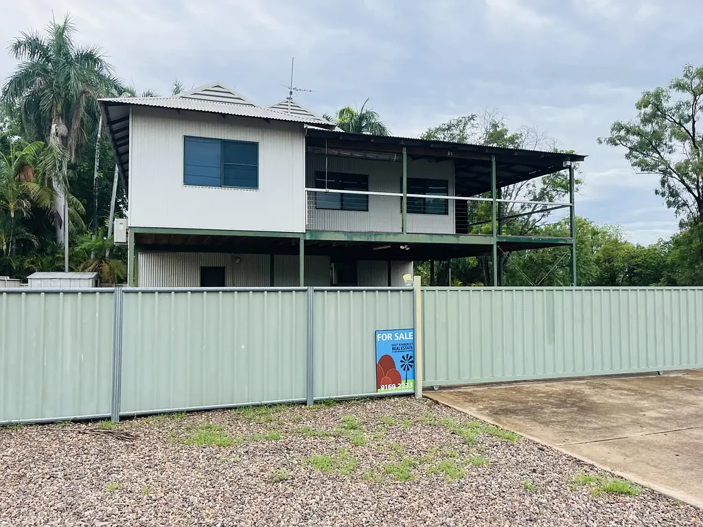 Kununurra 4chambre Now Selling!