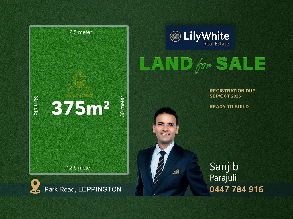 Leppington Land for Sale – A Prime Investment Opportunity!