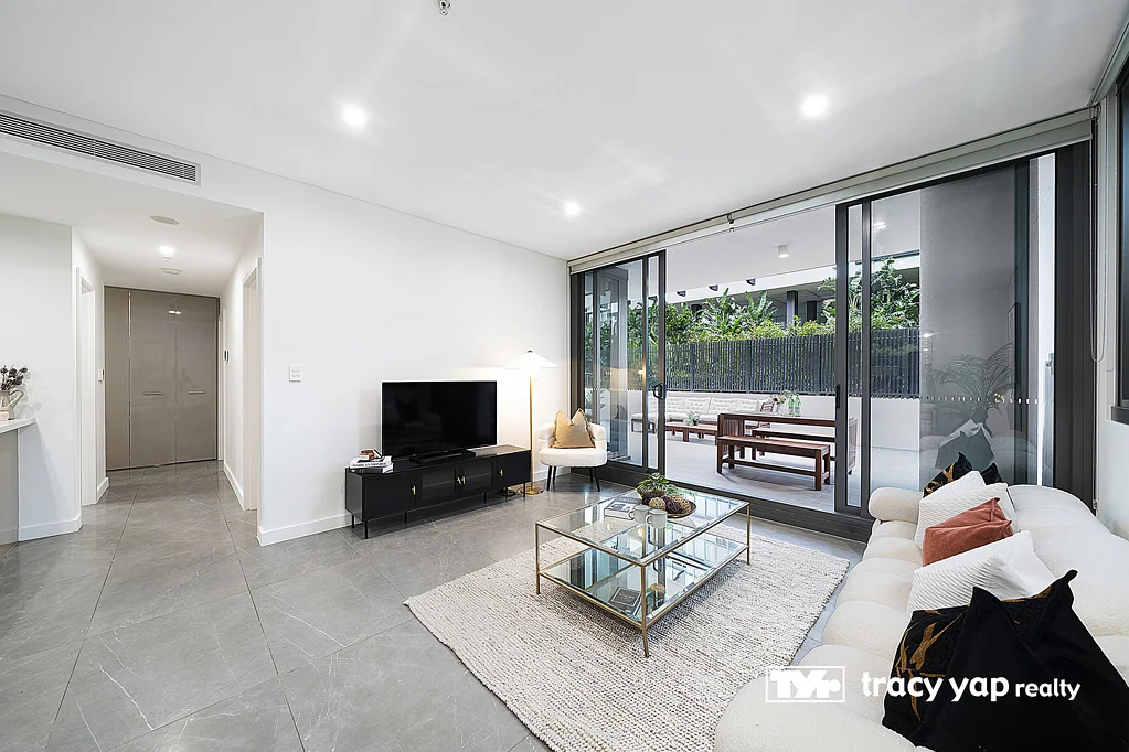 113C/101 Waterloo Road, Macquarie Park, NSW 2113