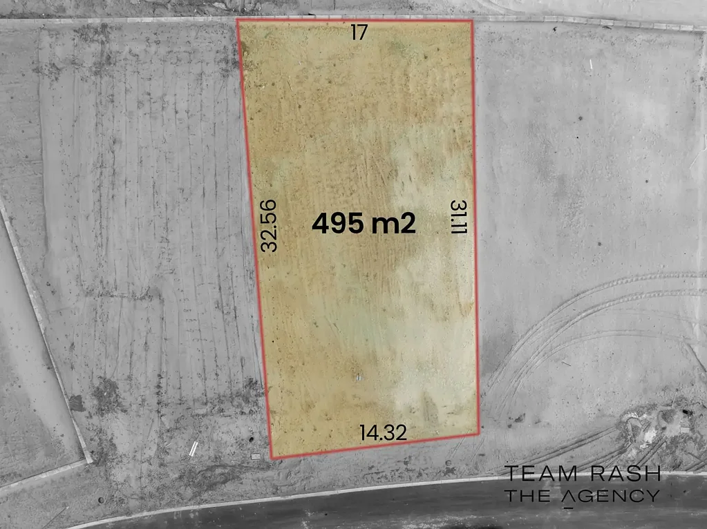 Hilbert  Premium 495sqm Titled Block – Build Your Dream Home in Thriving Hilbert