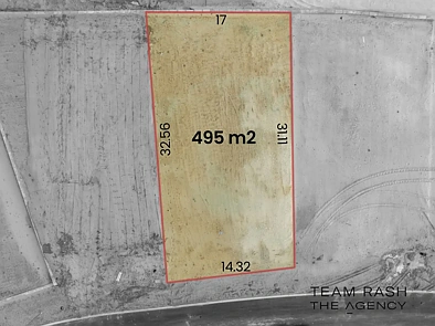 Hilbert  Premium 495sqm Titled Block – Build Your Dream Home in Thriving Hilbert