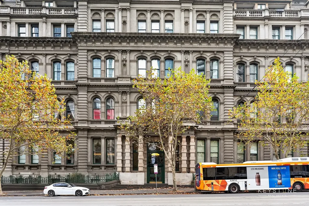 Melbourne 2બેડરૂમ Grand Heritage Living in the Heart of Melbourne