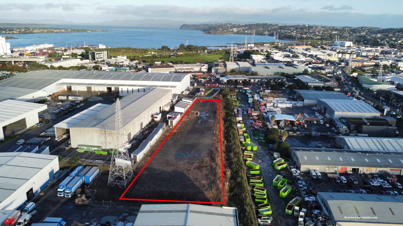 19 Galway Street, Onehunga, Auckland, 0 غرف, 0 حمامات, Industrial Premises