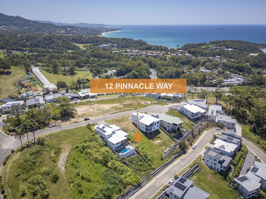 12 PINNACLE WAY, COFFS HARBOUR NSW 2450, 0部屋, 0バスルーム, Section