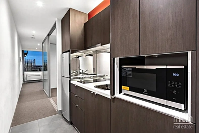1004/53 Batman Street, West Melbourne, VIC 3003, 2房, 1浴, Apartment