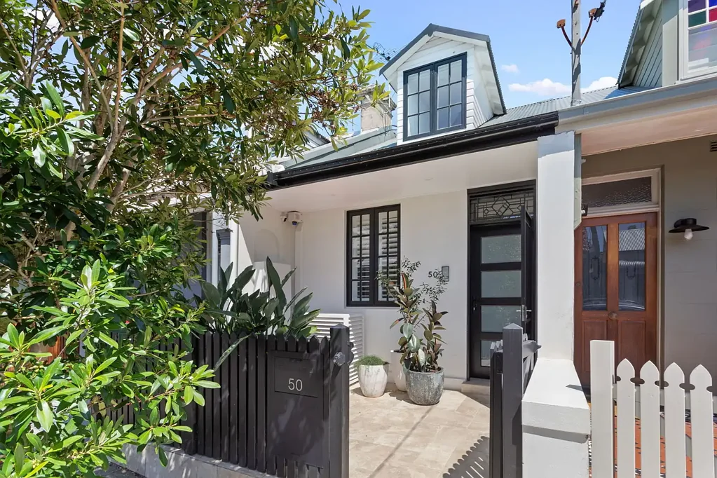Address Withheld, Leichhardt, NSW 2040